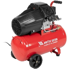 Компрессор воздушный MTX КК-2200/50, 2,2 кВт, 350 л/мин, 50 л, прямой привод, масляный