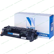 Картридж лазерный NVPrint совместимый HP CF280A для LJ 400 M401D Pro,400 M401DW Pro,400 M401DN Pro,400 (2700k)