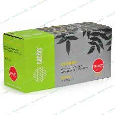 Картридж лазерный Cactus CS-TK580Y желтый (2800 стр.) для Kyocera FS-C5150DN