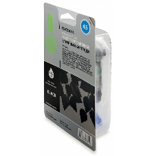 Картридж струйный Cactus CS-51645 черный (44 мл) для HP DJ 710c/720c/722c/815c/820cXi/850c/870cXi/880c