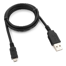 Кабель Gembird/Cablexpert USB 2.0, мультиразъем USB, AM/microB 5P, 1м, пакет