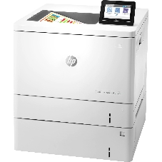 Принтер лазерный HP Color LaserJet Enterprise M555x (7ZU79A), A4, цветной, печ. до 38 стр/мин., 600 x 600 dpi, USB, RJ-45, Wi-Fi, Air Print, Mopria