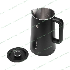 Чайник электрический Halsa HLS-K-103 WiFi умный пластиковый, черный