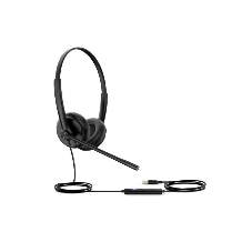 Гарнитура проводная Yealink UH34 Dual UC