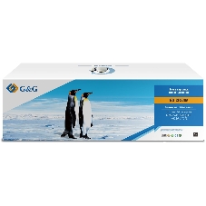 Картридж лазерный G&G GG-CF289A черный (5000 стр.) для HP LJ M507/MFP M528