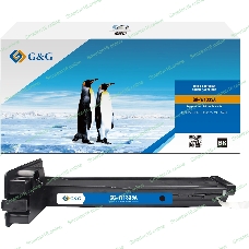 Картридж лазерный G&G GG-W1335A W1335A, черный (7400 стр.) для HP LJ MFP M437n/MFP 438n