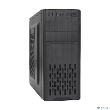 Компьютерный корпус Miditower ExeGate CP-606U-AB500 (ATX, AB500 с вент. 8см, 1хUSB/1хUSB 3.0, аудио)