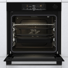 Духовой шкаф Электрический Gorenje BPSA6747A08BG черный