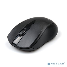 Мышь беспроводная Dialog Comfort MROC-15U черный, 1200 dpi, радиоканал, USB, кнопки - 3