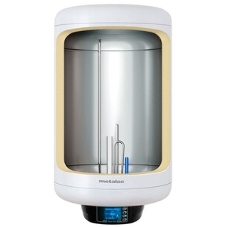 Водонагреватель электрический Metalac Sirius MB P100 Wi белый, накопительный, 100 л, 2 кВт, настенный, с управлением по Wi-Fi