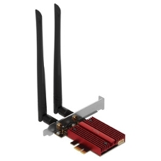Адаптер Wi-Fi Cudy BE9300 Wi-Fi 7 PCI Express Adapter