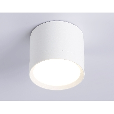 Светильник Ambrella light TN5350 WH белый GX53 D82*70