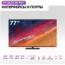 Телевизор Haier 77