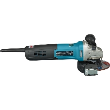 Угловая шлифовальная машина Makita GA5090X01 1900Вт 11500об/мин рез.шпин.:M14 d=125мм