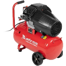 Компрессор воздушный MTX КК-2200/50, 2,2 кВт, 350 л/мин, 50 л, прямой привод, масляный