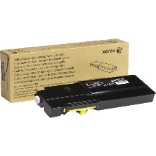Картридж лазерный Xerox 106R03533 желтый для VersaLink C400/C405 8000 стр.(Channels)