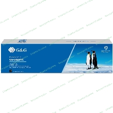 Картридж струйный G&G GG-L0S20YC 976YC GG-L0S20YC черный (465мл) для HP PW Pro 5777/552