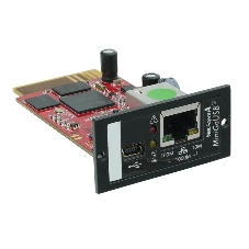 Внутренняя карта удаленного управления Связь инжиниринг SNMP mini NetAgent DA806 для ИБП
