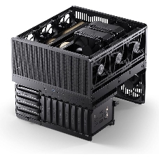 Компьютерный корпус JONSBO Computer Case N5 черный