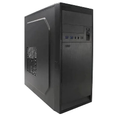 Компьютерный корпус IN-WIN MINITOWER PMP-450ATX черный SV511/6194687