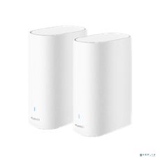 Роутер беспроводной HUAWEI 53030EBN NVWA-AX30-22 WiFi 6 Plus AX3000 Mesh 3+ , MESH-комплект 10/100/1000 Mbit/s WAN/LAN (2-Package)