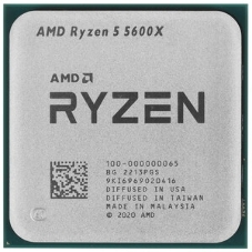 Процессор AMD Ryzen 5 5600X Soc-AM4 3.7GHz OEM