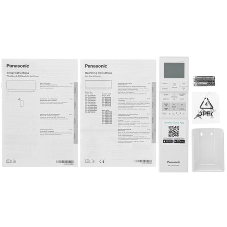 Внутренний блок Panasonic CS-XZ20ZKEW серия DESIGN SILVER INVERTER