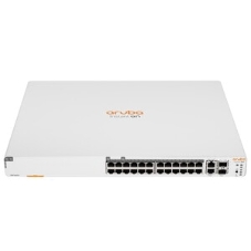 Коммутатор HPE Instant on 1960 JL807A#ABB 2x10G 2SFP+ 24PoE+ 370W
