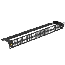 Патч-панель наборная Lanmaster LAN-PPC48OK-UTP 19