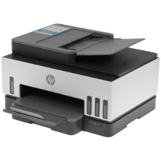 МФУ струйное HP Smart Tank 790 (4WF66A), A4, цветной, печ. до 15 стр/мин. (ч/б) до 9 стр/мин. (цвет), 1200 x 1200 dpi (ч/б печать, скан.) 1200 x 4800 dpi (цвет), USB, Wi-Fi, BlueTooth, Air Print, Mopria