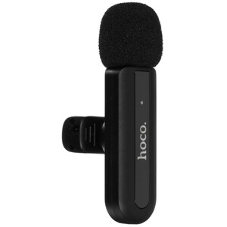 Микрофон HOCO (6942007663137) L21i Black