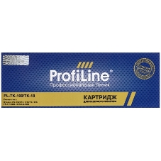 Картридж лазерный ProfiLine PL-TK-100/TK-18 для принтеров Kyocera Mita FS-1018MFP/1020D/KM-1500/1820/1815 7200 копий