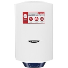Водонагреватель электрический Ariston BLU1 ECO ABS PW 30 V SLIM белый, накопительный, 30 л, 1,5 кВт