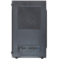 Компьютерный корпус Minitower ExeGate Mistery X2-NPX400