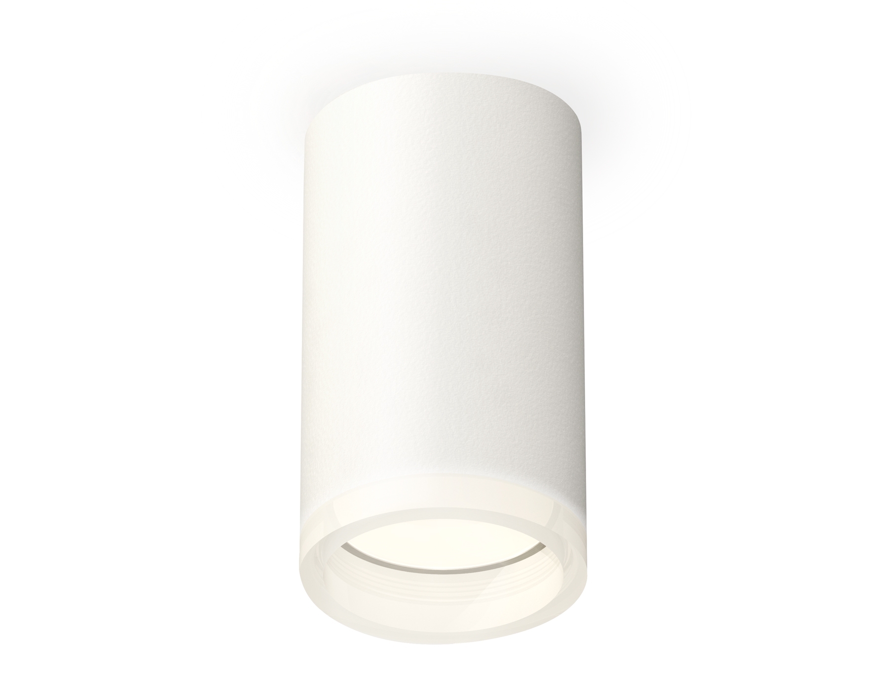 Светильник Ambrella Light XS6322040 SWH/FR белый песок/белый матовый MR16 GU5.3 (C6322, N6245)