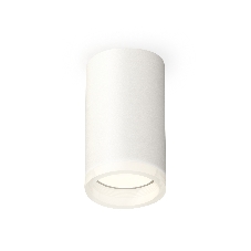 Светильник Ambrella Light XS6322040 SWH/FR белый песок/белый матовый MR16 GU5.3 (C6322, N6245)