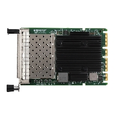 Сетевой адаптер Broadcom NetXtreme E-Series N425G Quad-Port 25 Gb/s SFP28 Ethernet PCI Express 4.0 x16 OCP 3.0 SFF (Lenovo OEM)