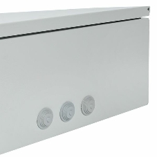 Щит EKF mb24-2 с монтажной панелью ЩМПг- 50.40.22 (ЩРНМ-2) IP54 EKF PROxima