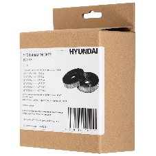 Комплект фильтров Hyundai HCF 05 (2шт.)
