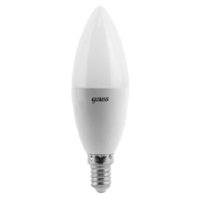 Лампа светодиодная Gauss 103101207LED Candle E14 6.5W 4100К