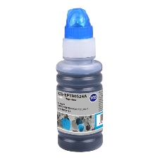 Чернила Cactus CS-EPT00S24A 103C, голубой, 70 мл для Epson Ecotank L1110, L3100, L3101, L3110, L3150, L3151, L3156, L3160 Чернила Cactus CS-EPT00S24A 103C, голубой, 70 мл для Epson Ecotank L1110, L3100, L3101, L3110, L3150, L3151, L3156, L3160