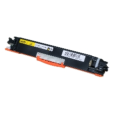 Картридж лазерный Sakura CRG729Y для Canon LBP 7010C/7018C, желтый, 1000 к.