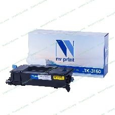 Картридж NVPrint совместимый Kyocera TK-3160 для ECOSYS P3045dn/3050dn/3055dn/3060dn (12500k)