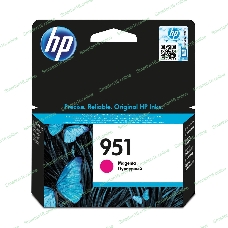 Картридж струйный HP CN051AE пурпурный для HP OJ Pro 8610/8620 (700 стр.)