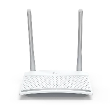 Роутер беспроводной TP-Link TL-WR820N N300 10/100BASE-TX белый
