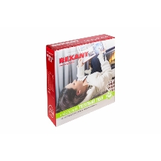 Теплый пол Rexant Slim RNB-190-2300 (2300Вт/190м/S обогрева, м2: 14,0-19,0) (двух жильный)