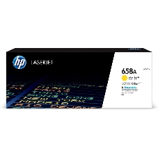 Картридж лазерный HP 658AW2002A желтый для HP CLJ Enterprise M751 (6000 стр.)