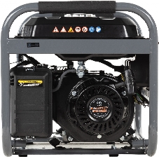 Электрогенератор бензиновый Carver PPG-2500А, 2.3 кВт, 67 дБ, 40 кг