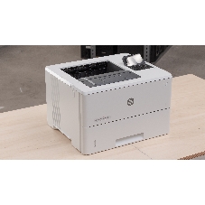 Принтер лазерный HP LaserJet Enterprise M507dn (1PV87A), A4, ч/б, печ. до 43 стр/мин, 1200 x 1200 dpi, USB, RJ-45, Air Print, Mopria