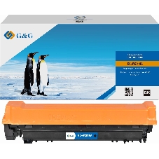 Картридж лазерный G&G GG-W2010A, W2010A (659A), черный (16000 стр.) для HP CLJ Ent M856/MFP M776